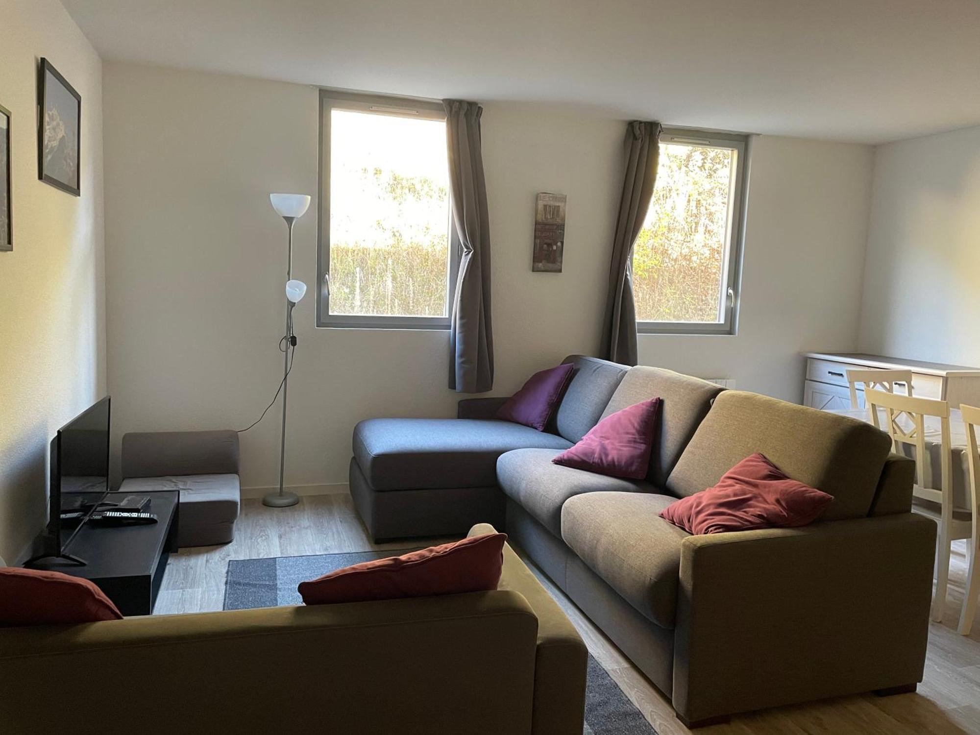 Appartement Flaine Foret Εξωτερικό φωτογραφία