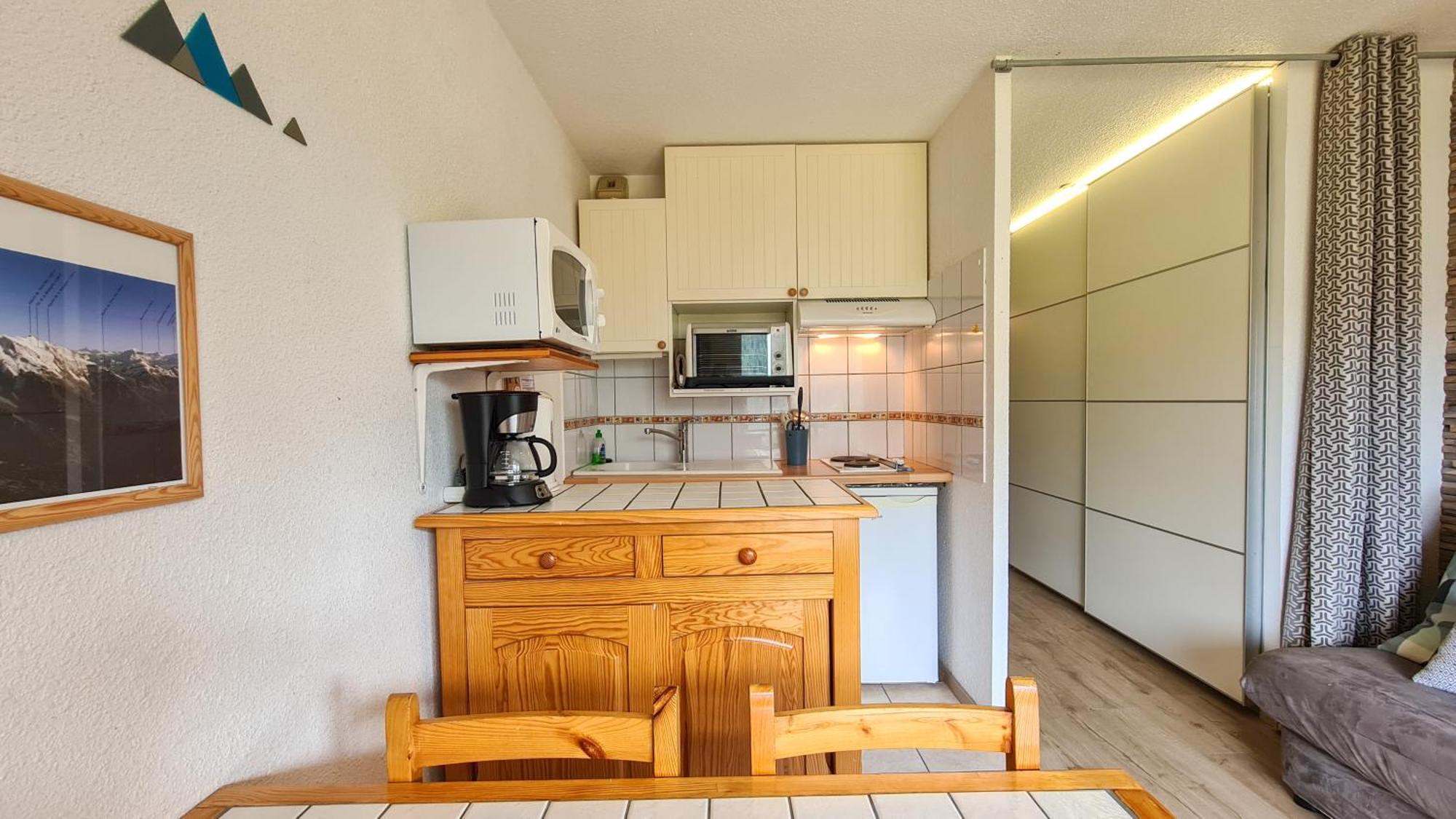 Appartement Flaine Foret Εξωτερικό φωτογραφία