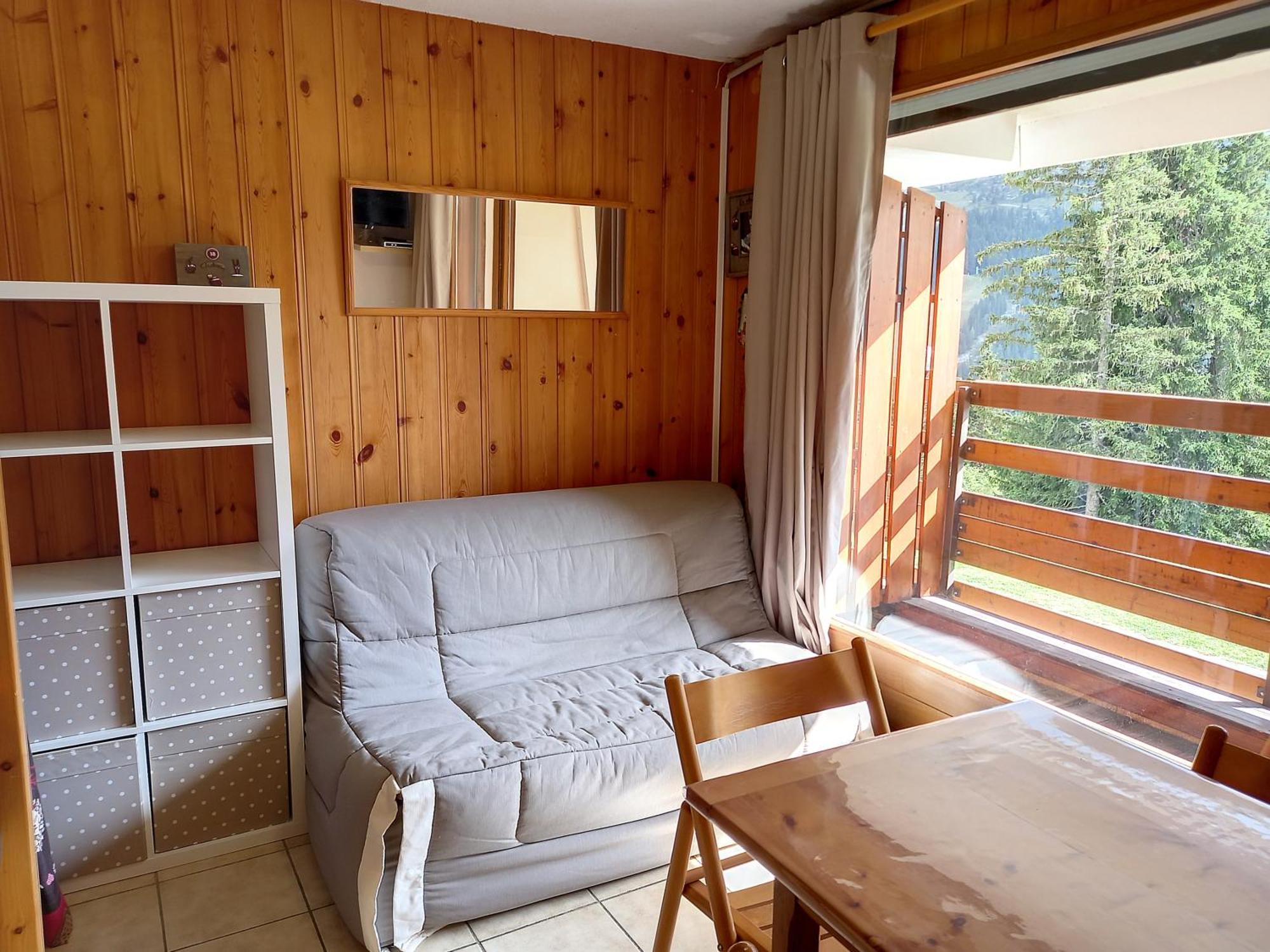 Appartement Flaine Foret Εξωτερικό φωτογραφία
