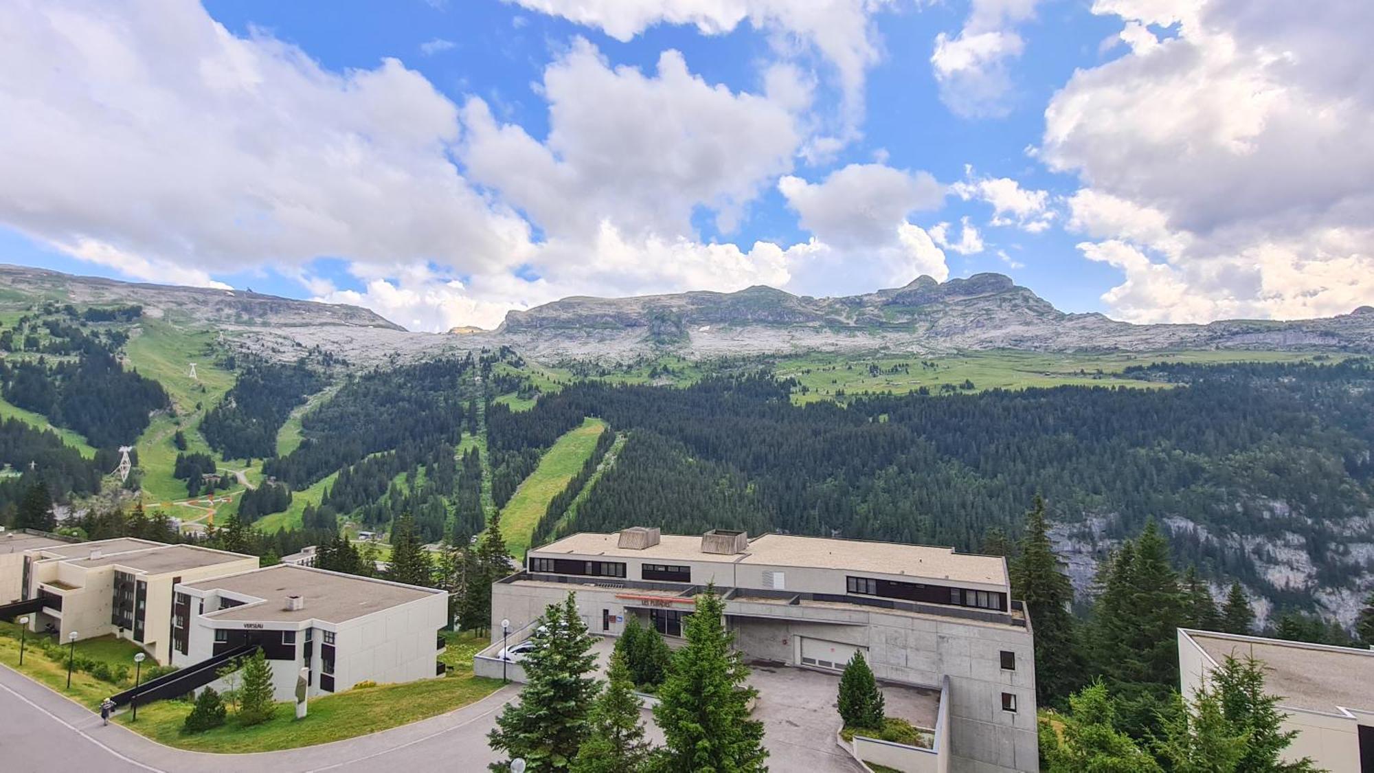 Appartement Flaine Foret Εξωτερικό φωτογραφία