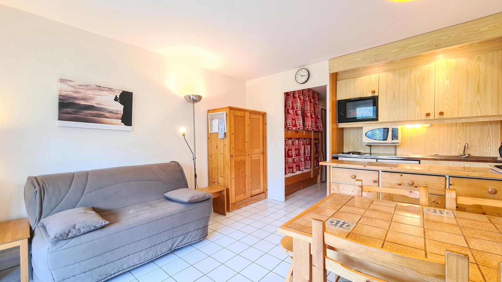 Appartement Flaine Foret Εξωτερικό φωτογραφία