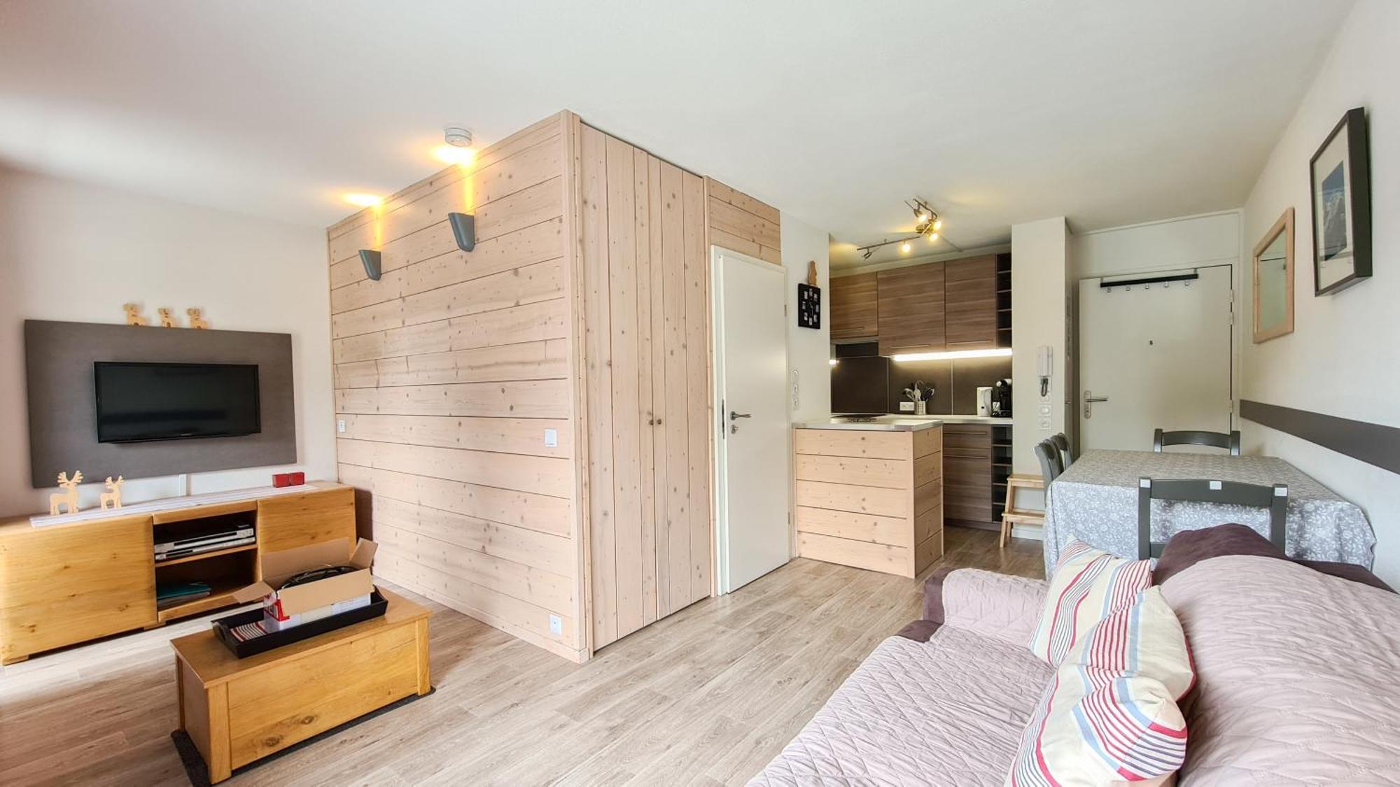 Appartement Flaine Foret Εξωτερικό φωτογραφία
