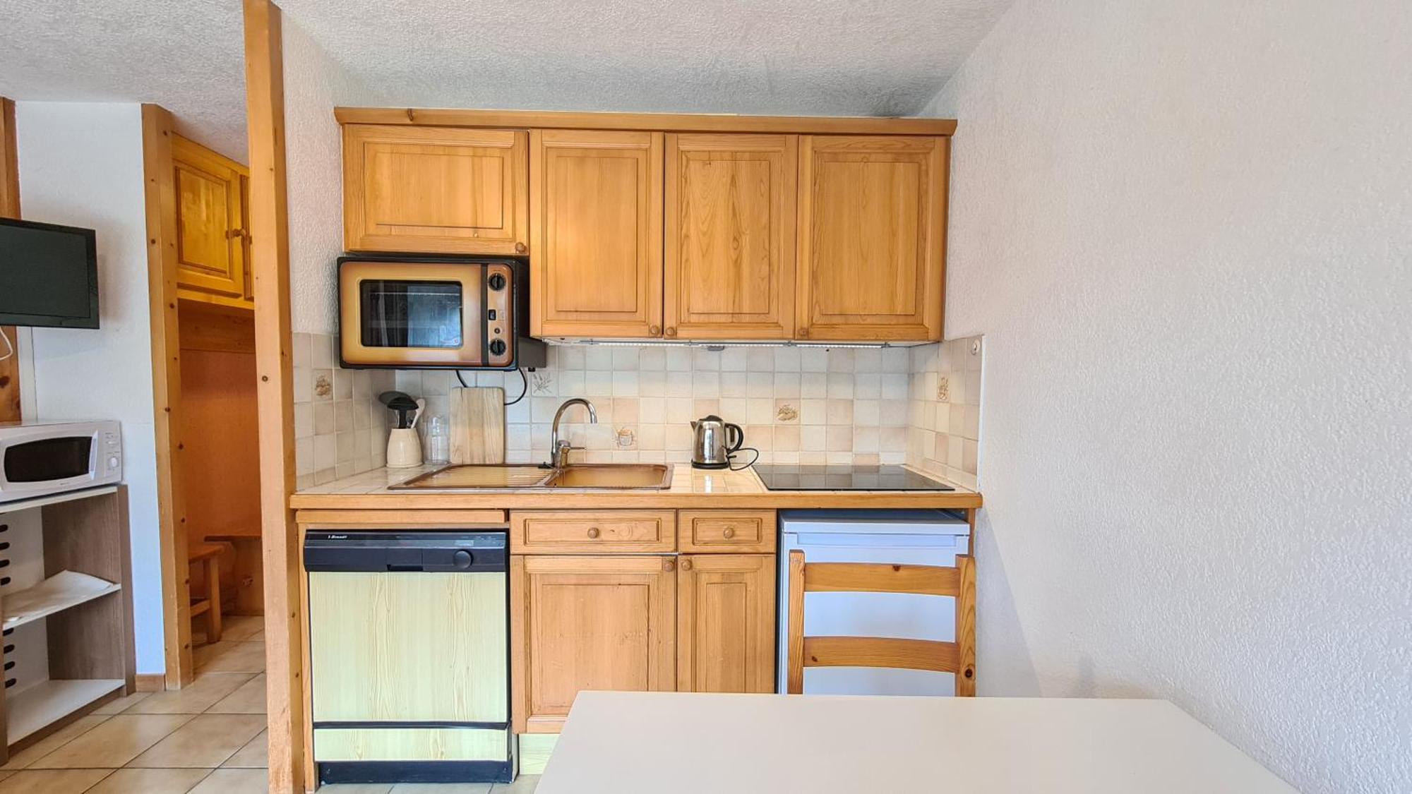 Appartement Flaine Foret Εξωτερικό φωτογραφία