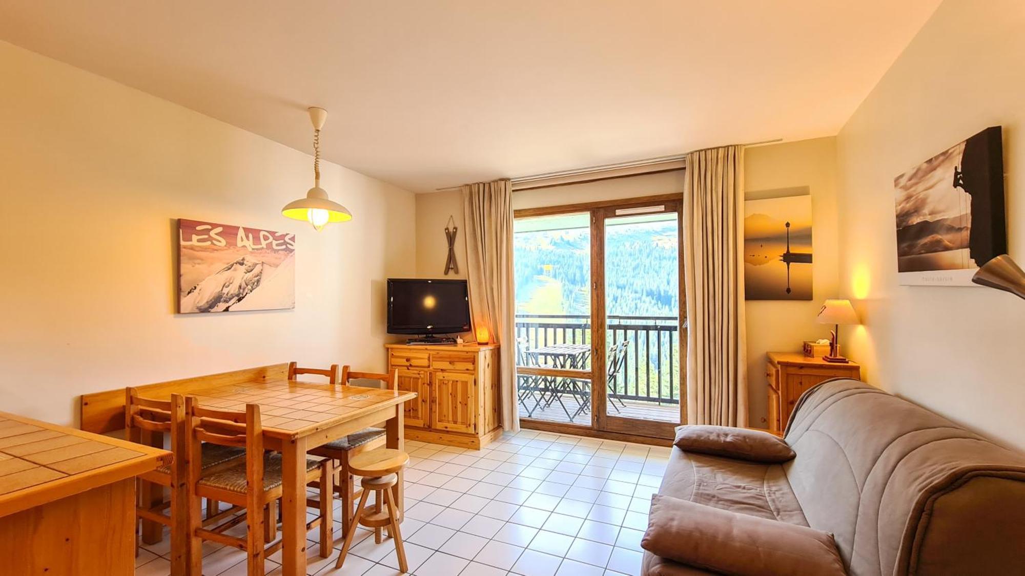 Appartement Flaine Foret Εξωτερικό φωτογραφία