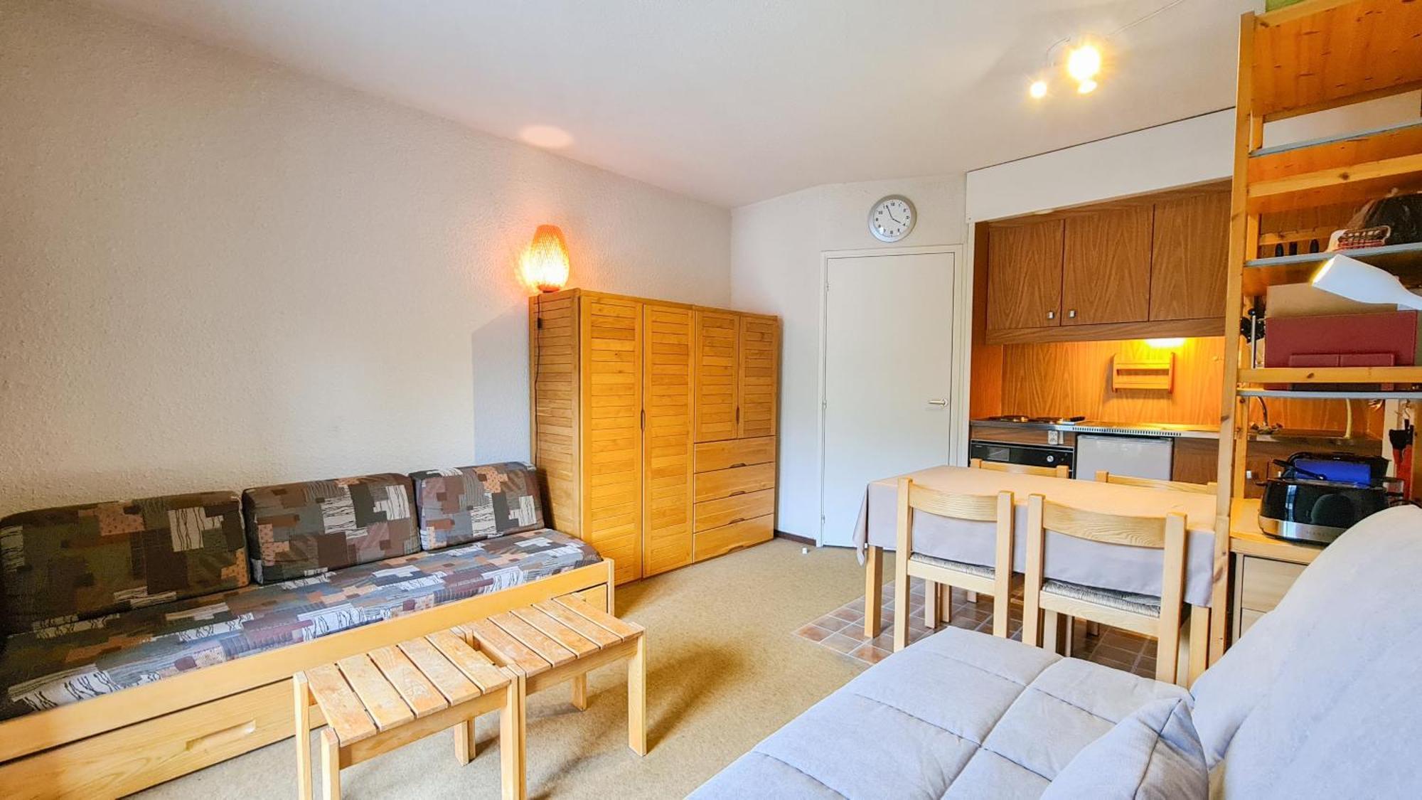 Appartement Flaine Foret Εξωτερικό φωτογραφία