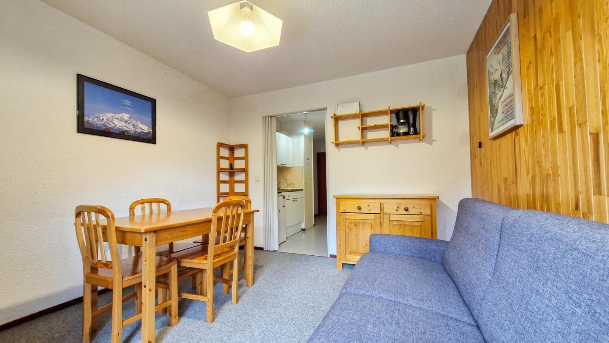 Appartement Flaine Foret Εξωτερικό φωτογραφία
