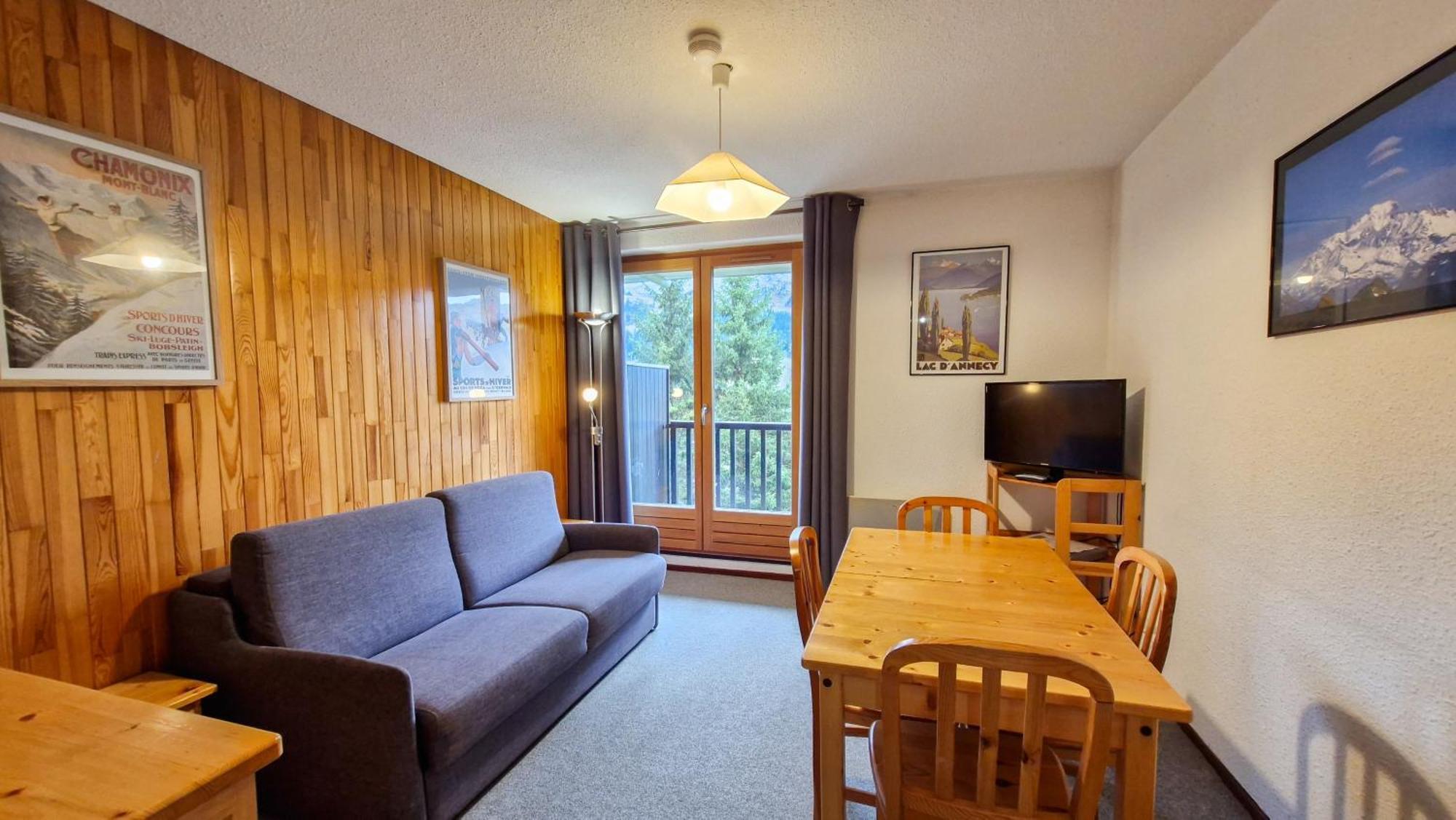 Appartement Flaine Foret Εξωτερικό φωτογραφία