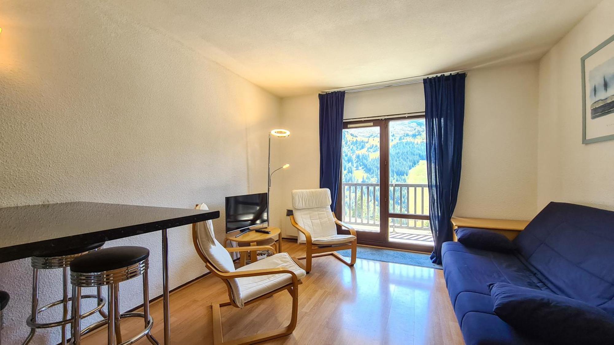 Appartement Flaine Foret Εξωτερικό φωτογραφία