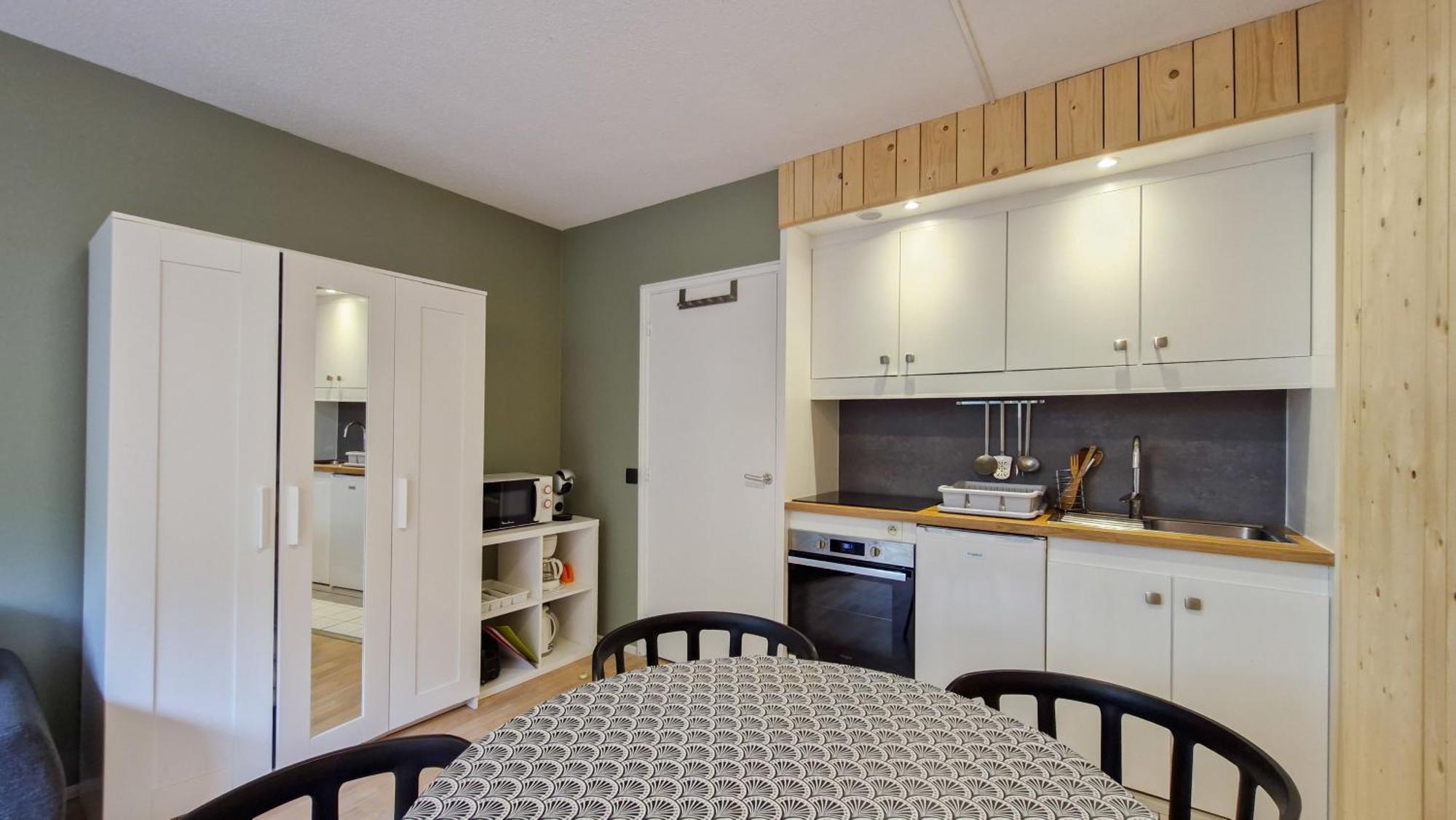 Appartement Flaine Foret Εξωτερικό φωτογραφία