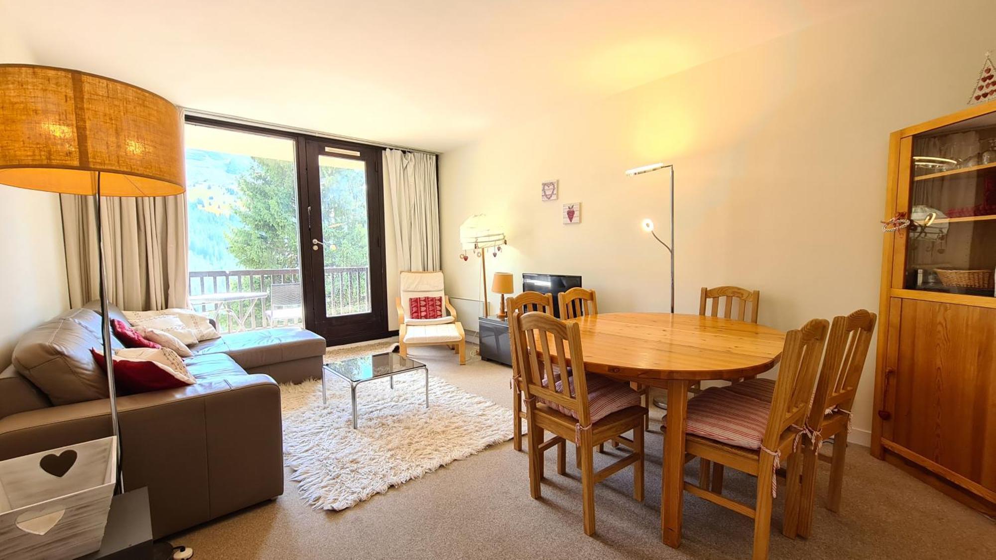 Appartement Flaine Foret Εξωτερικό φωτογραφία