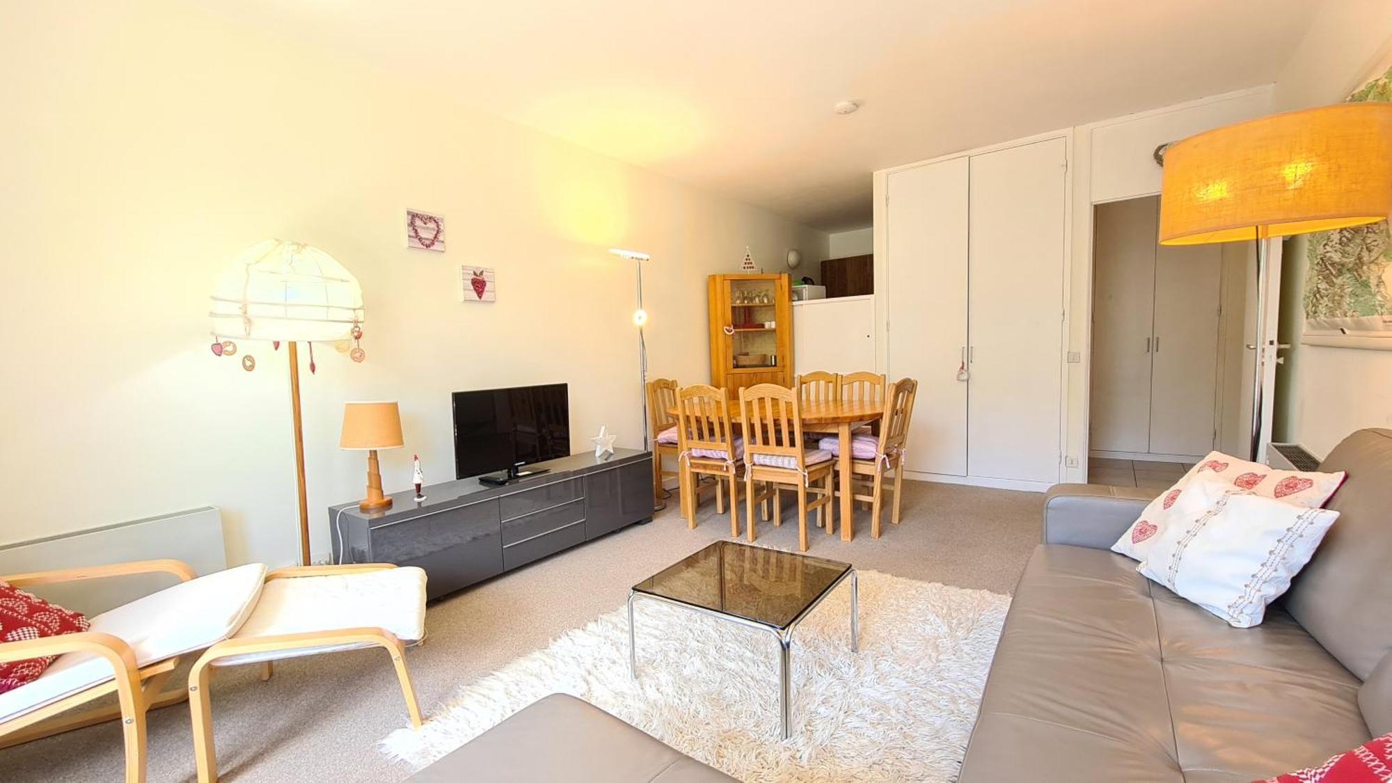 Appartement Flaine Foret Εξωτερικό φωτογραφία