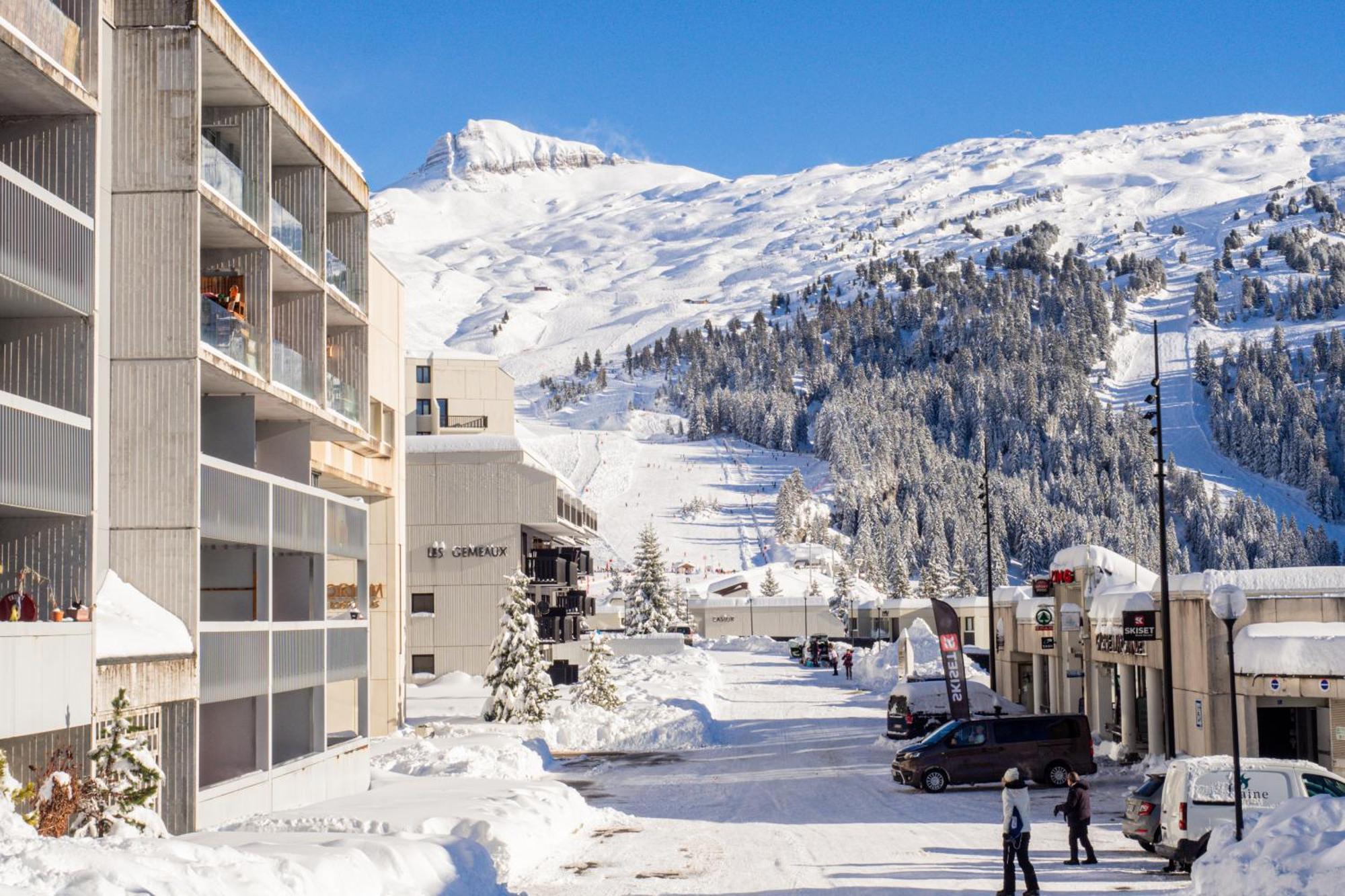 Appartement Flaine Foret Εξωτερικό φωτογραφία