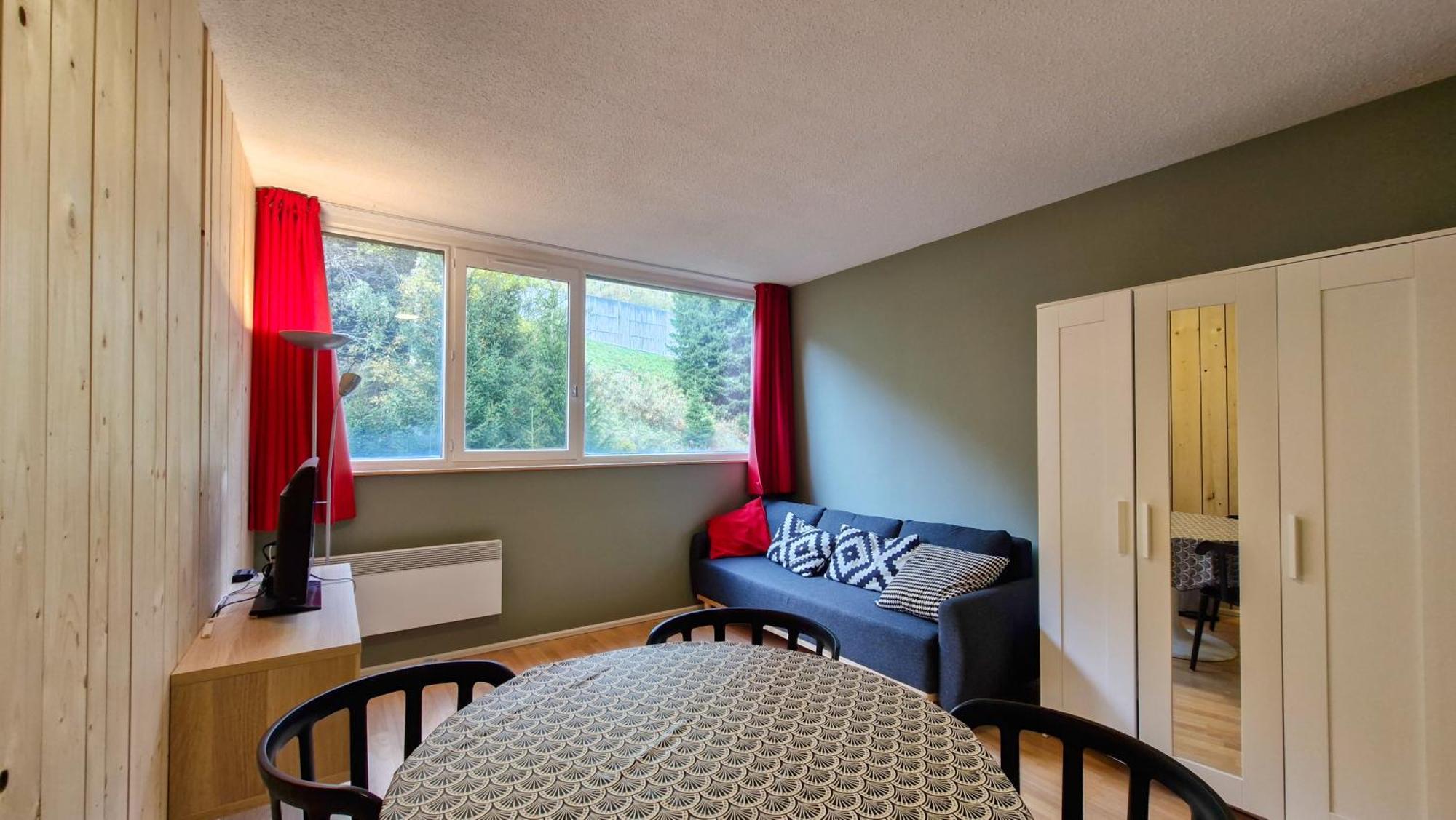 Appartement Flaine Foret Εξωτερικό φωτογραφία