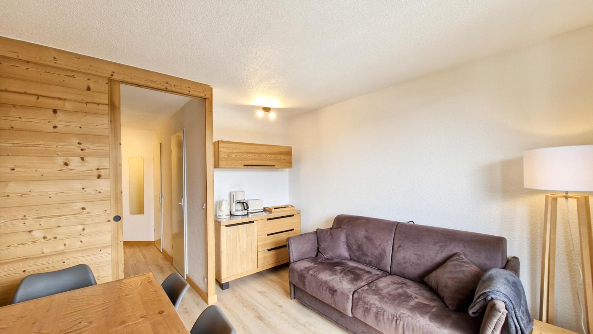 Appartement Flaine Foret Εξωτερικό φωτογραφία